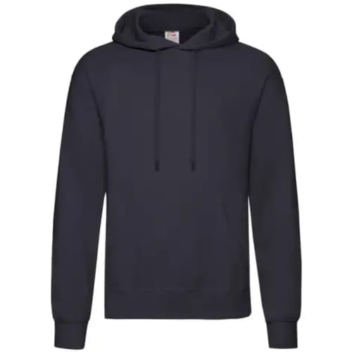 Fruit of the loom personalised hoodies 2025